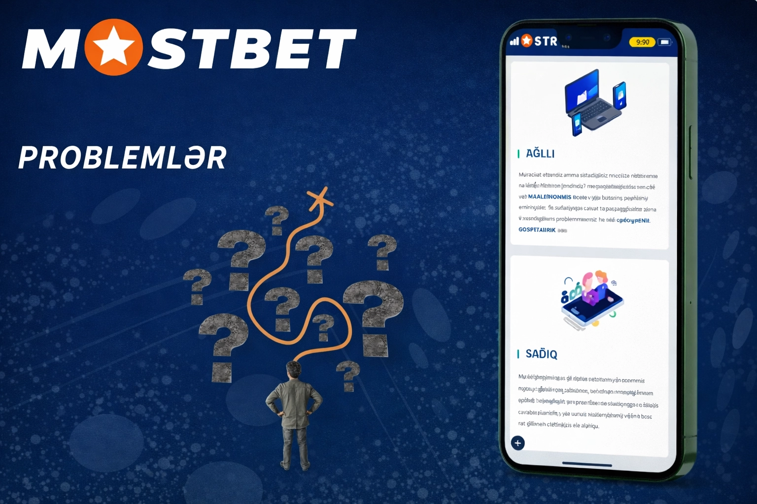 Mümkün problemlər və onların həlli