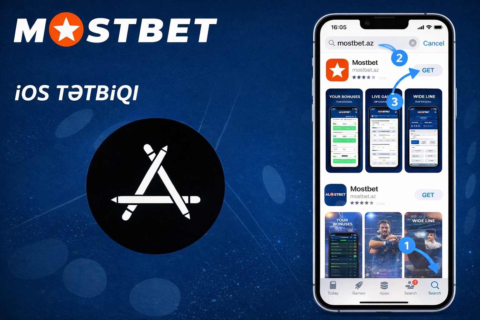 iOS tətbiqini necə quraşdırmaq olar